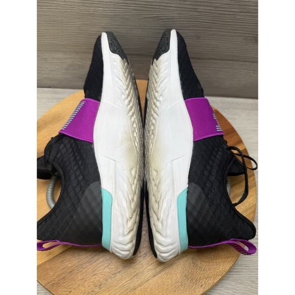 NIKE RENEW IN SEASON TR 9 Training Shoes Black/Purple #AR4543007 Womens 10 - Picture 7 of 10